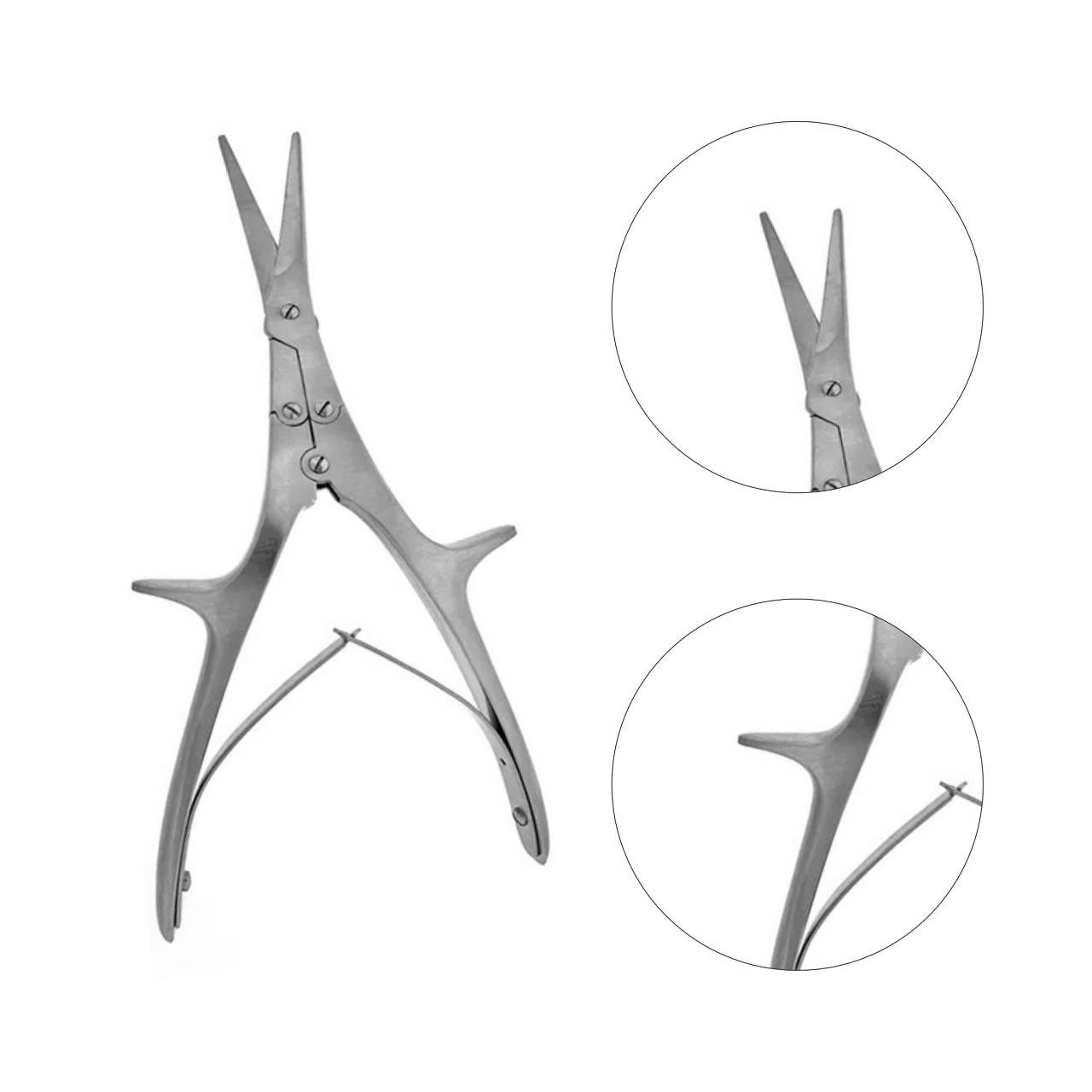 Caplan Scissors Nasal Ent Cutting Scissor Kt Surgico