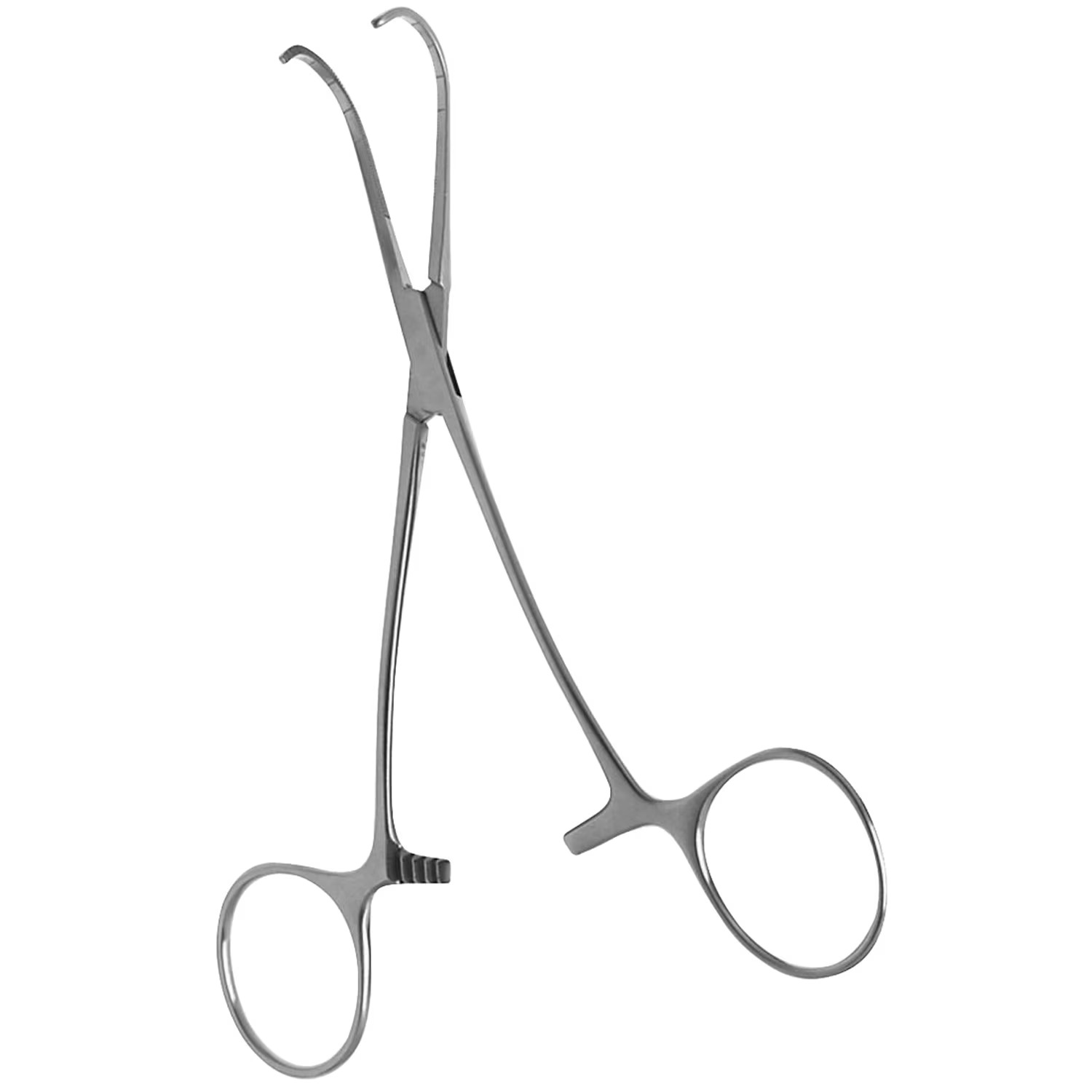 Castaneda Anastomosis Forceps Clamps German Stainless Steel Health and Medical Equipments Surgical Instruments