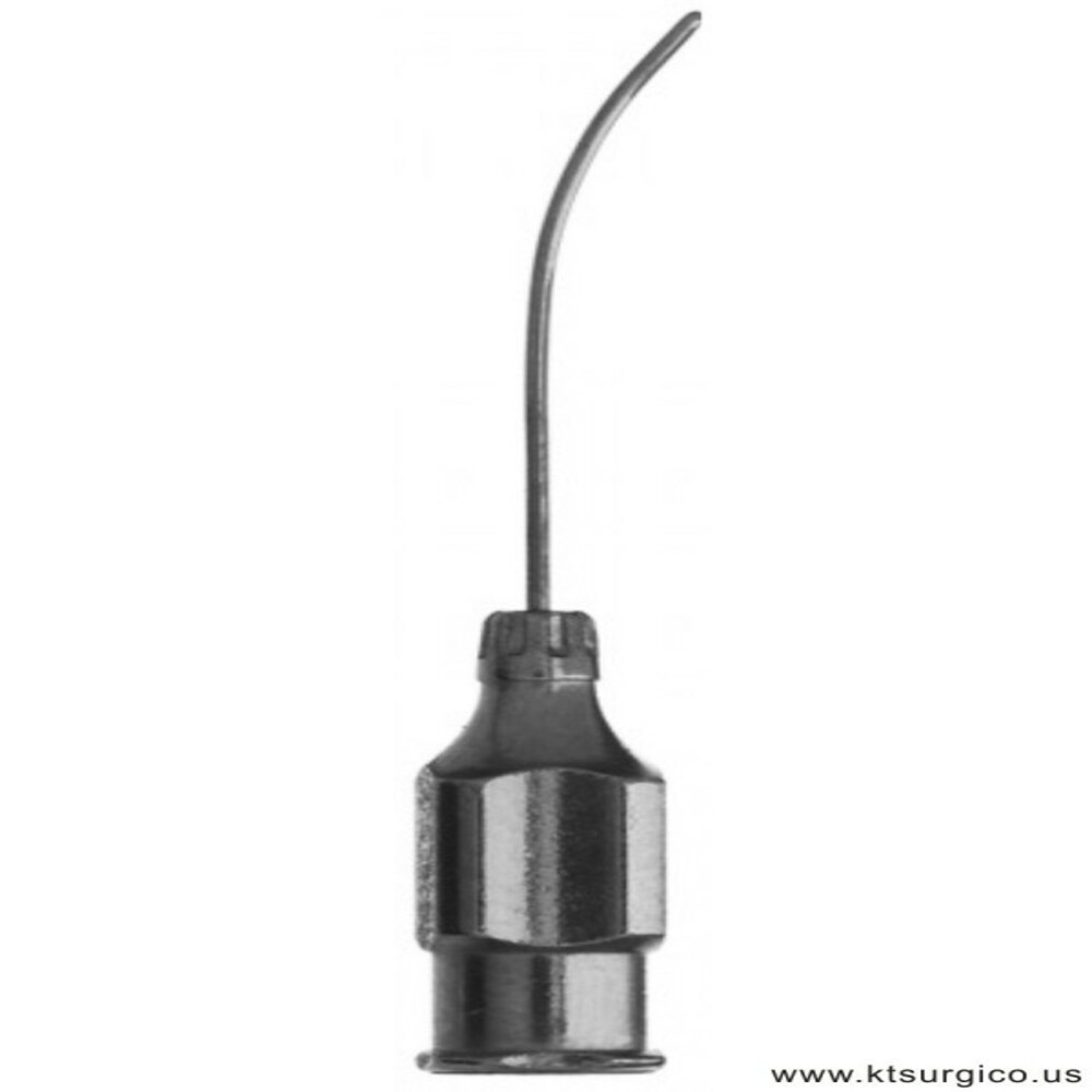 Corbin Sub Tenons Anesthesia Cannula