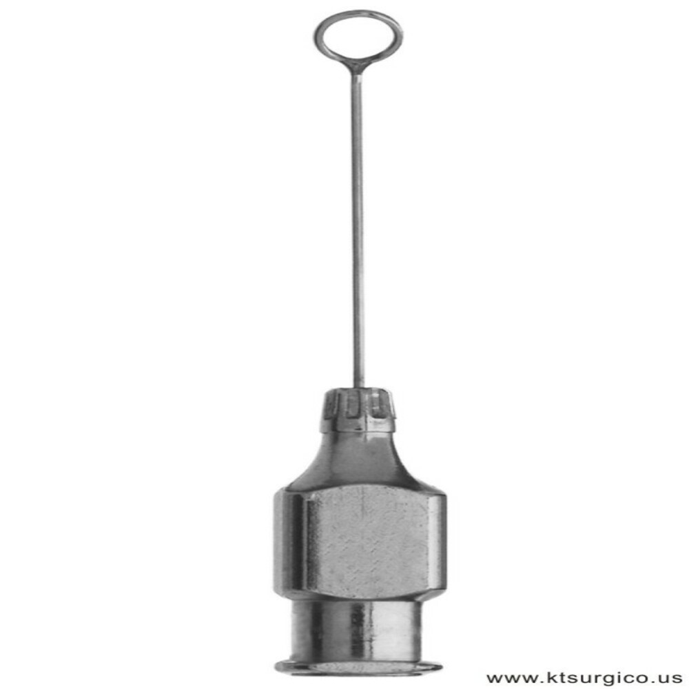 Drews Capsule Polisher High Quality Eye Instruments