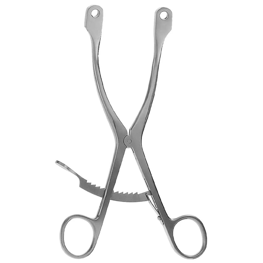 Blue Coated KT Surgico Beauty Instruments Barber Scissor