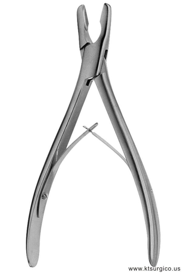 Adson Cranial Rongeur - KT Surgico