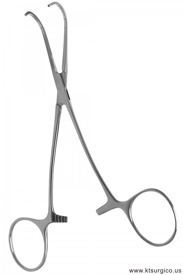 Castaneda Anastomosis Clamps Surgical Instruments - KT Surgico