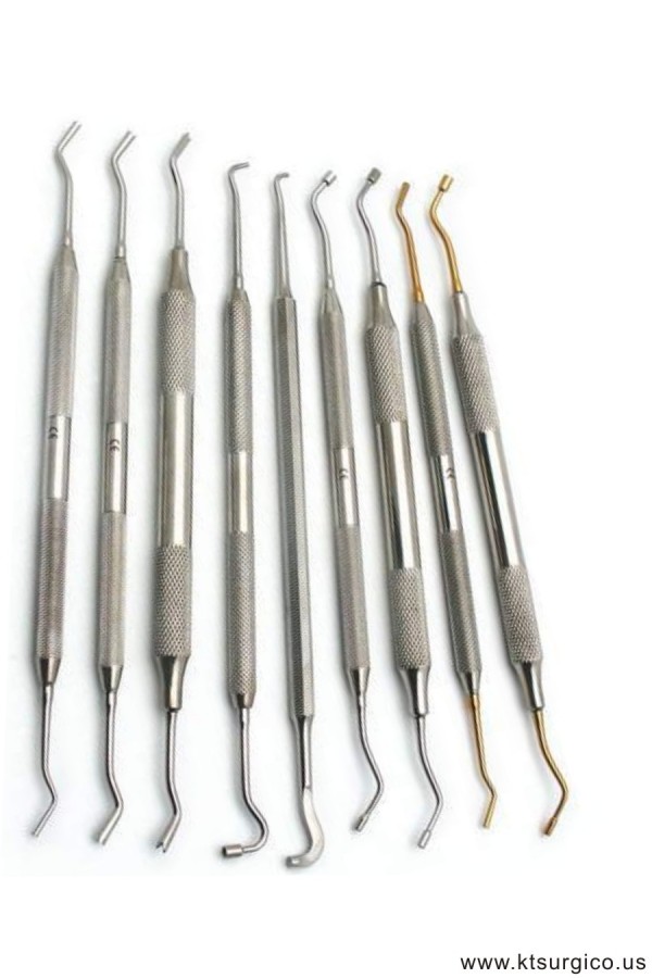 Root Filling Instruments Fillings Instrument - KT Surgico