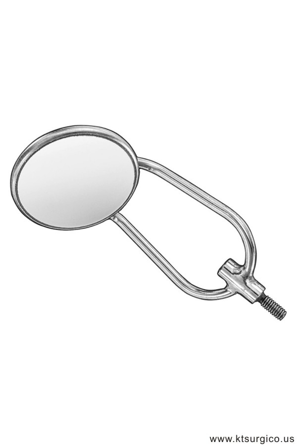 Mouth Mirror Cheek Retractor - KT Surgico