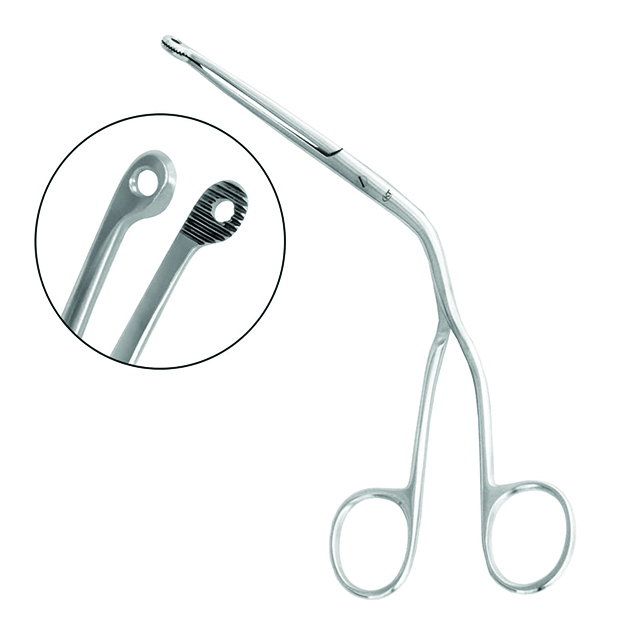 Magil Hemostatic Forceps Pediatric Forcep 17cm Surgery Instruments