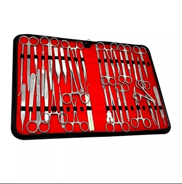 36 Pieces Surgery InstrumentsKits
