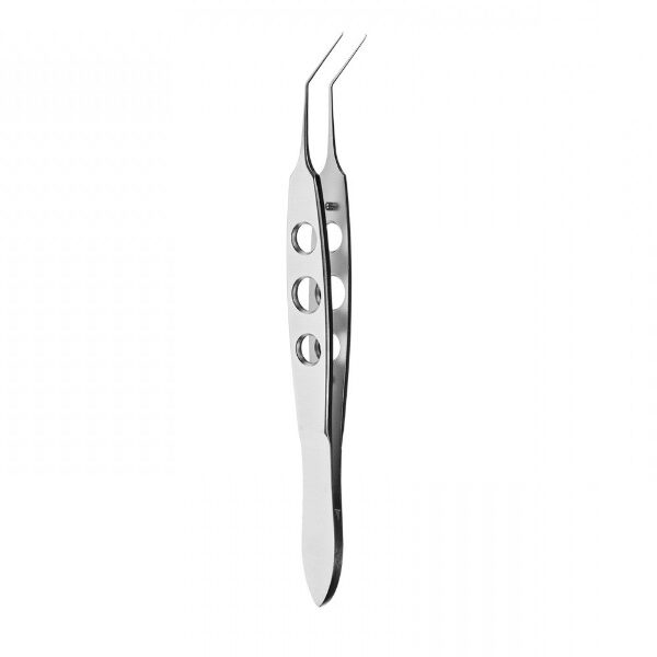 Ophthalmology Capsulorhexis Micro Surgery Forceps