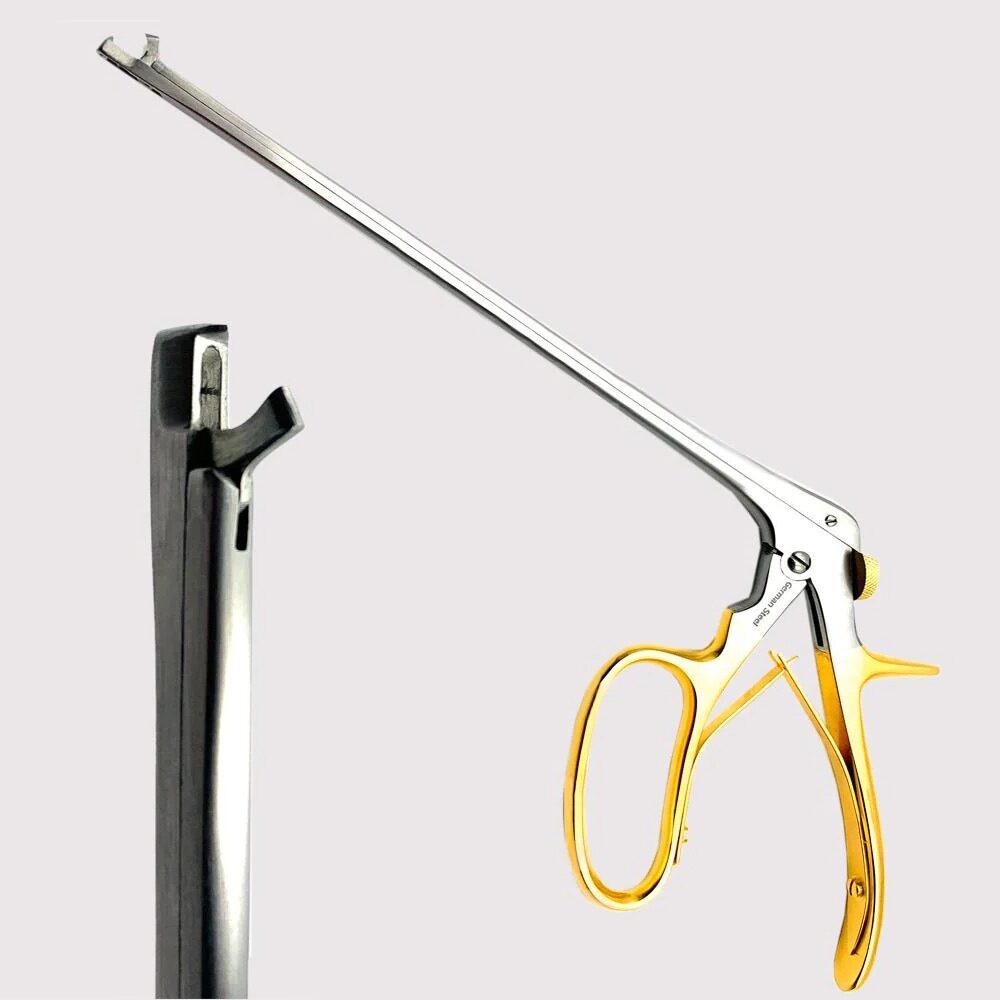 Townsend Biopsy Punch Forceps German Stainless Steel Premium Quality Hand Surgery Instruments Equipments